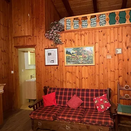 Chalet Immersa Nel Salbertrand